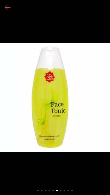 Face tonic viva 100ml 100 ml