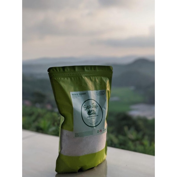 

Sea Salt Laut Selatan (Premium) 250 gram