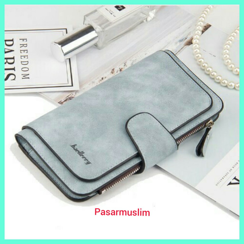 Baellerry Dompet Wanita Dompet Kartu Dompet wanita ORI Baellerry