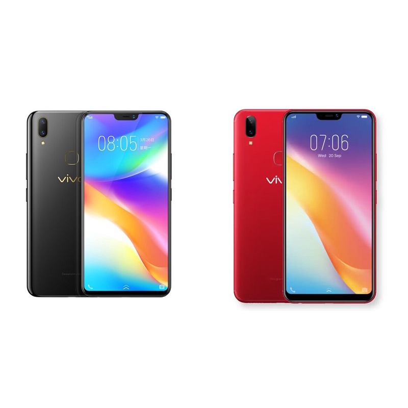 VIVO V9 4/64 Garansi Distributor 1 tahun