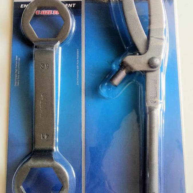 PAKET SUPER set tracker CVT-Kunci 39x41 motor matic