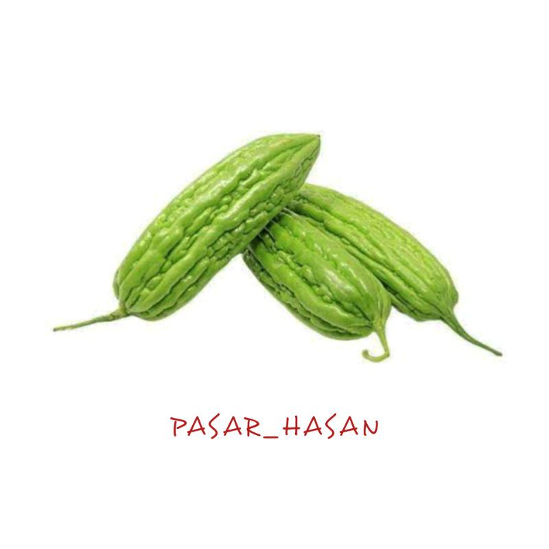 

PASAR HASAN | 1 Buah Pare / Paria | Sayur Online