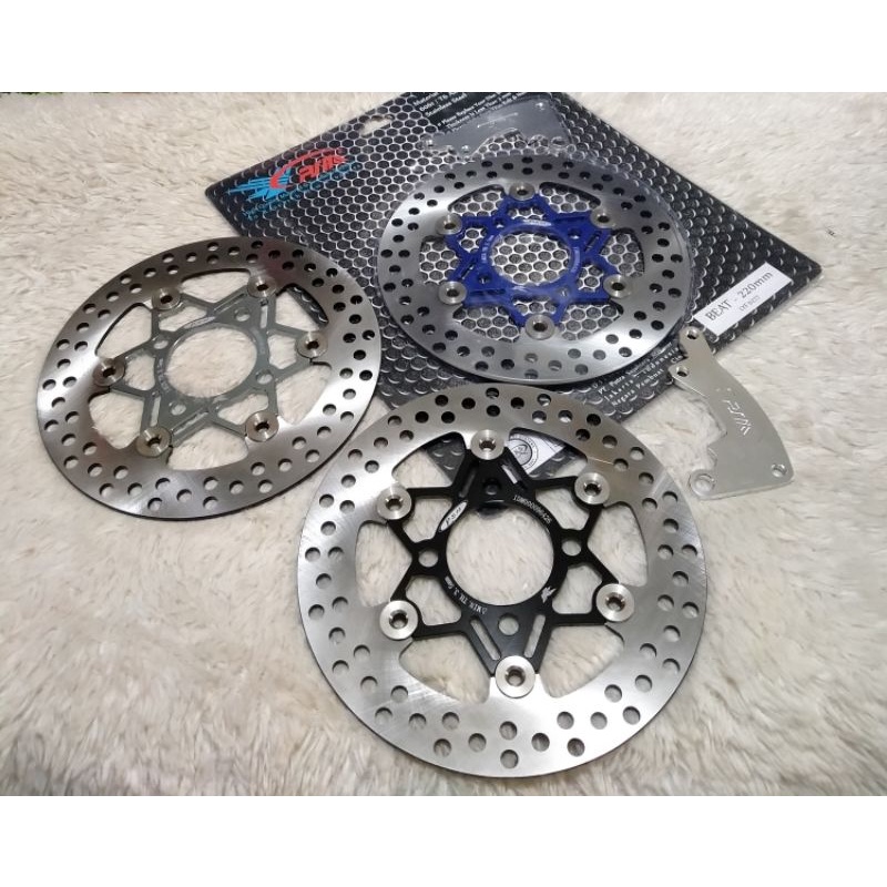 DISK PSM 220 MM BEAT SCOOPY DAN ALL VARIO