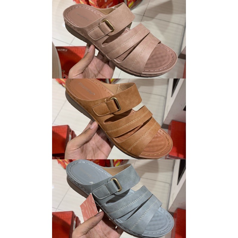Sandal wanita Fleurette