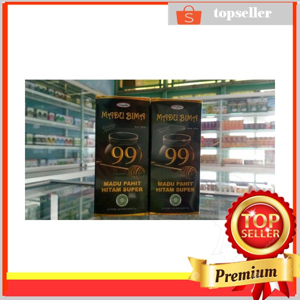 

Original TERLARISSS ! Madu Bima - Madu Bima 99 - Madu Pahit Bima 99 murah