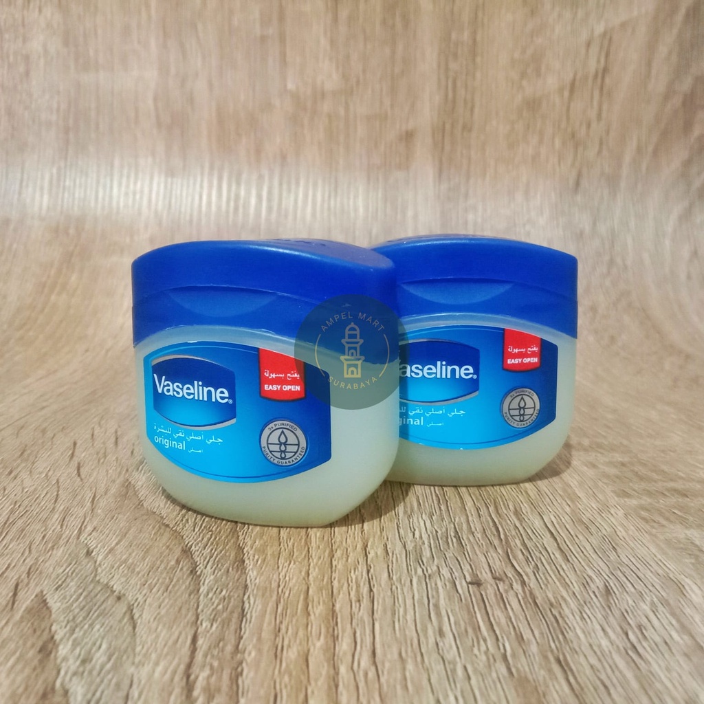 Vaseline Arab Original 50ml Krim Pelembab Vaselline 50ml