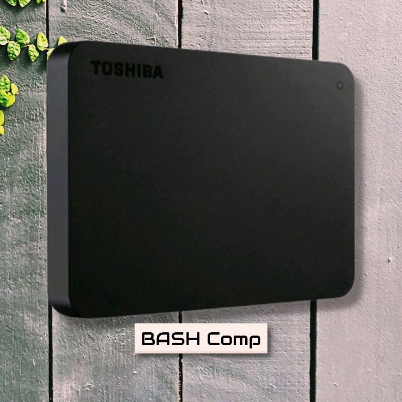 Harddisk External Toshiba 1TB New /HDD Eksternal USB 3.0 /Hdd 500GB-1TB