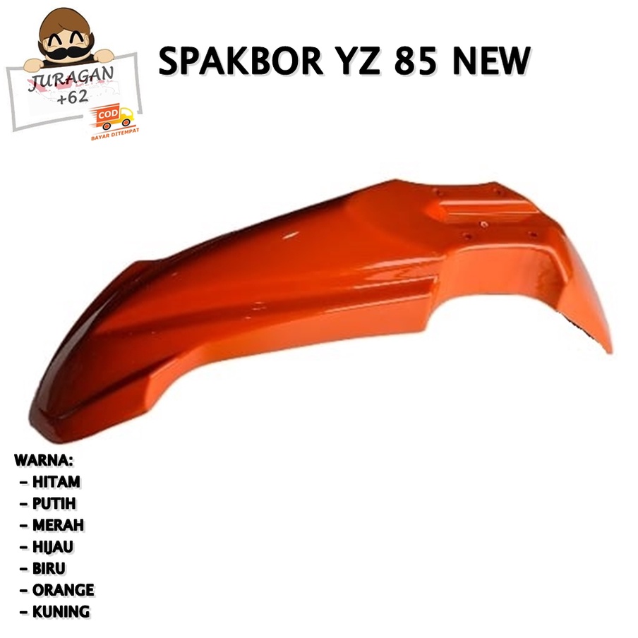 SPAKBOR DEPAN YZ85 YZ 85 NEW 150 250