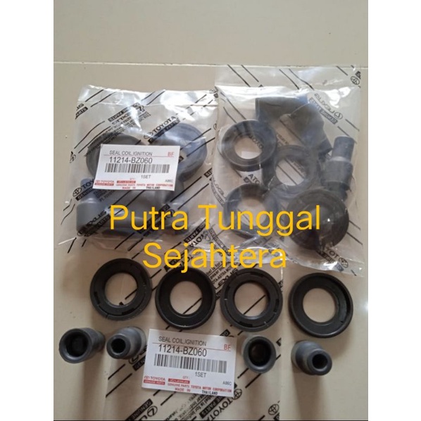 Jual Seal Coil Karet Coil Original Avanza Vvti All New Avanza Harga Set