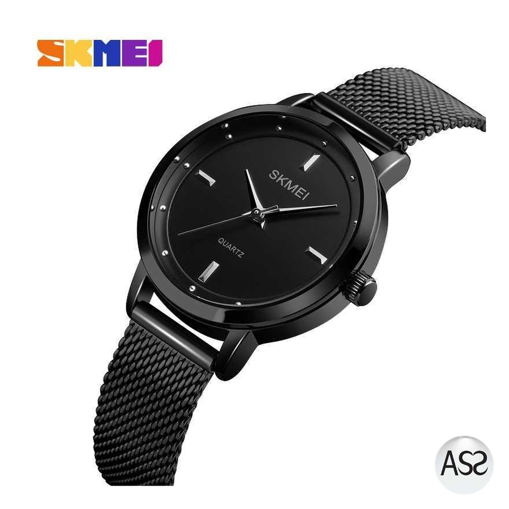 ASS Shop - SKMEI Jam Tangan Analog Wanita - 1528