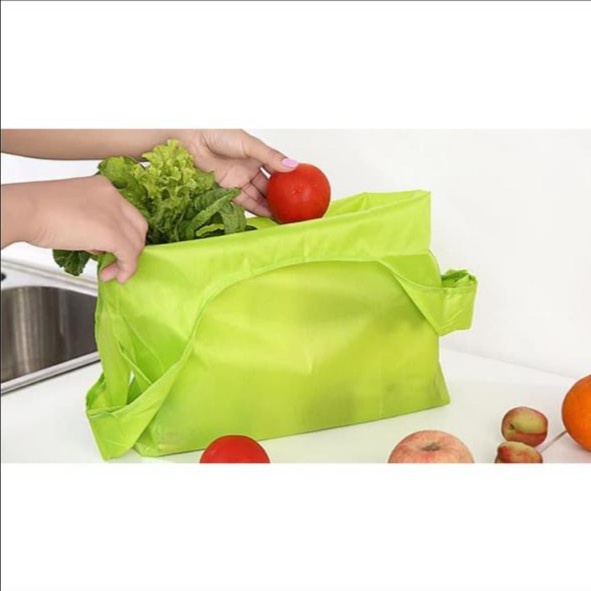 BAGGU BAGCU Shopping bag / Tas Belanja Warna - Warni Murah