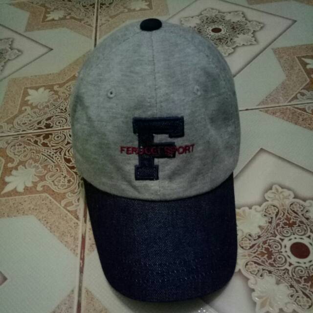 Topi Ferucci Sport Preloved