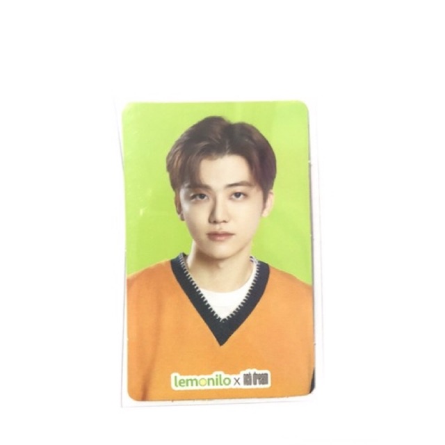 PC LEMONILO X NCT DREAM JAEMIN