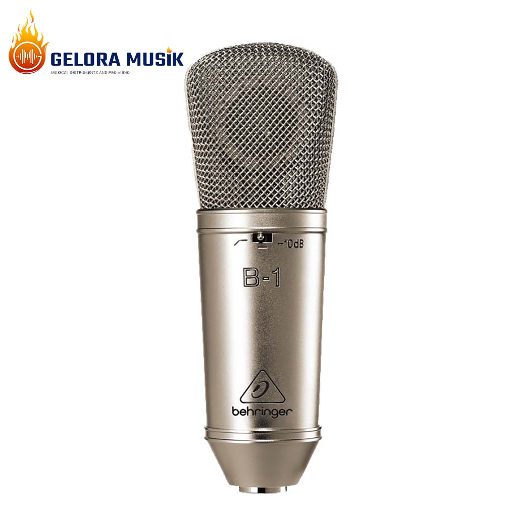 Microphone Condenser Behringer B-1