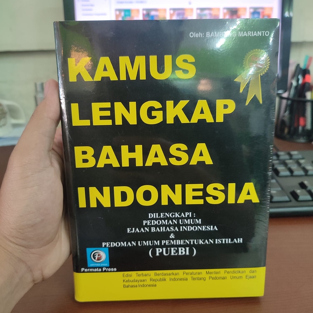 KAMUS LENGKAP BAHASA INDONESIA KARYA BAMBANG MARIANTO