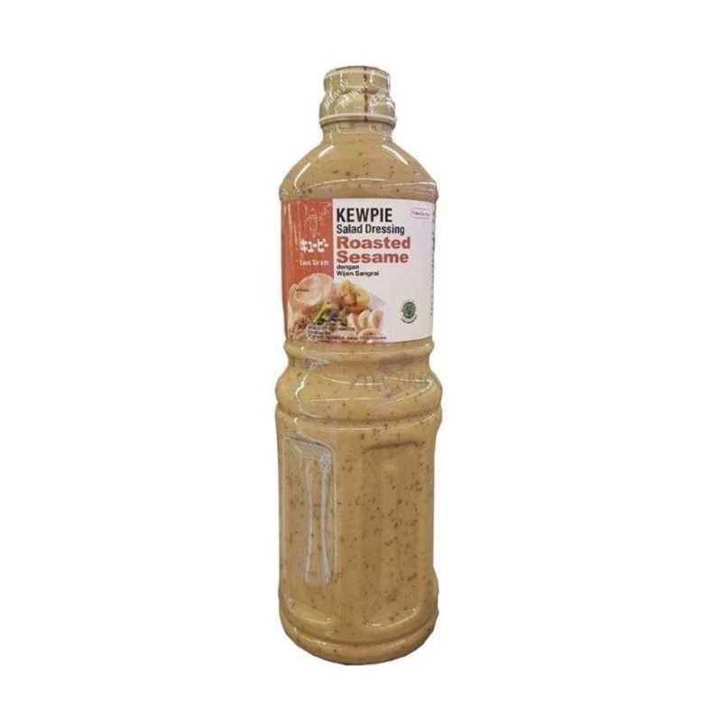 

Kewpie Wijen Sangrai 1L