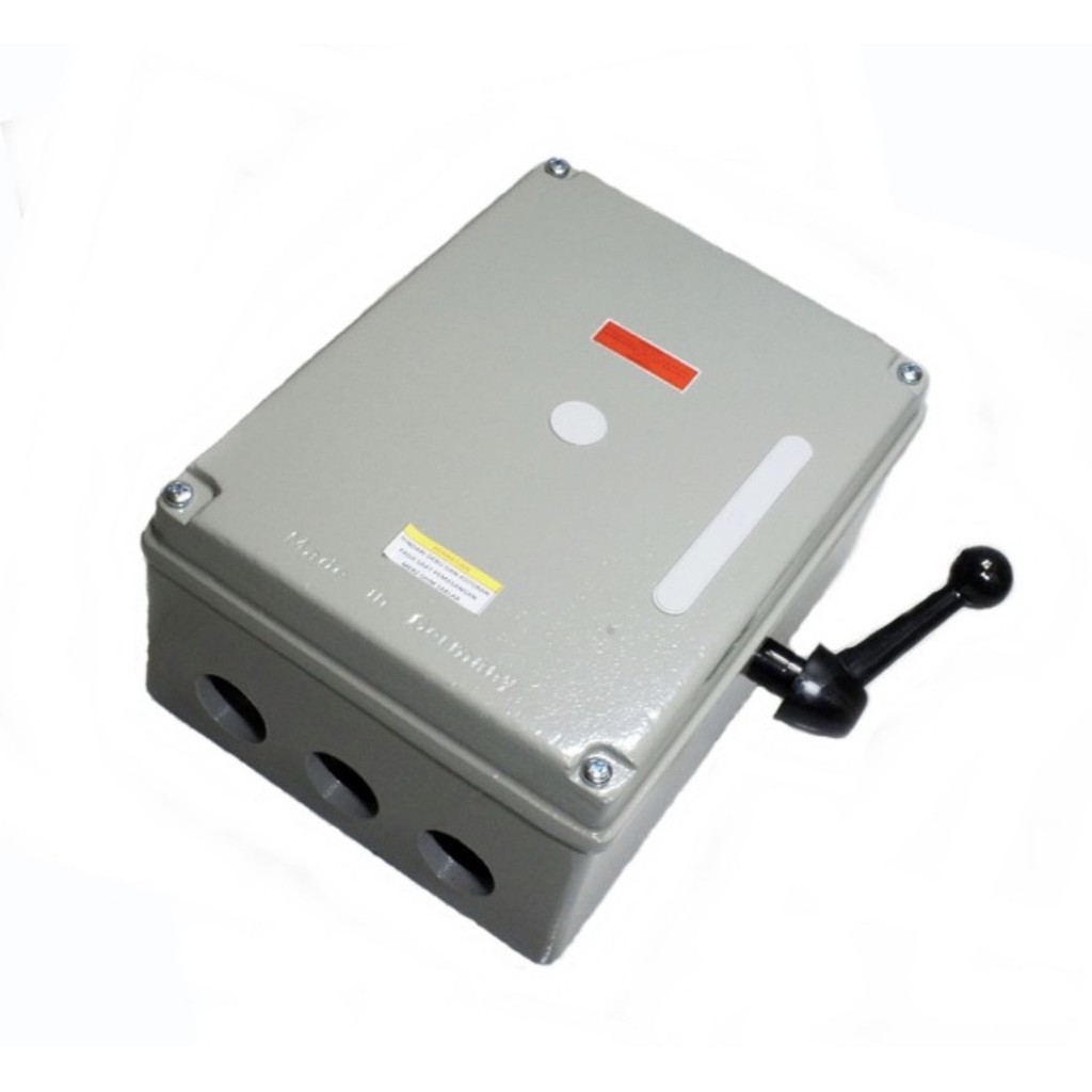 Ohm Saklar / Cam Starter / COS Merz 3 Pole 3P GA 100A 100 A Ampere