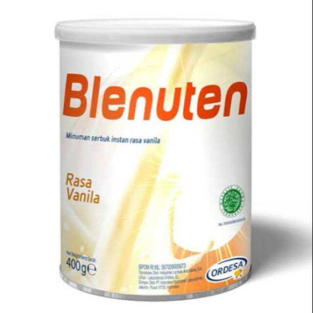 

Blenuten 400gr