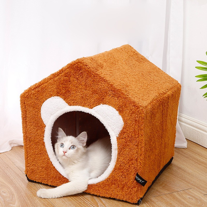 Tenda Tempat Tidur Untuk Anjing Dan Kucing