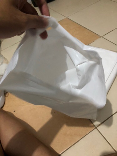 Plastik Klip Pond Oval Plong (tebal) 30x38+7/ 30x45 Isi 100 Lembar. Bening,susu,hitam