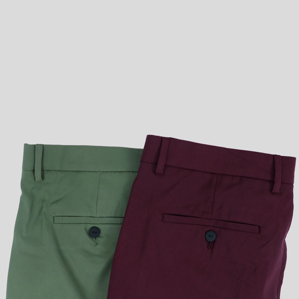 JOY SHADE Men Pants Celana Sopan Panjang Pria by ALFANI