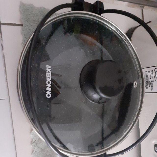 Panci Ceramic Sukiyaki Akebonno 20cm (00175.00138)