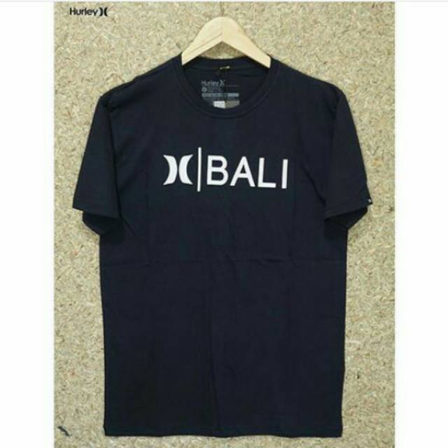 Kaos/Tshirt/Baju Hurley Bali