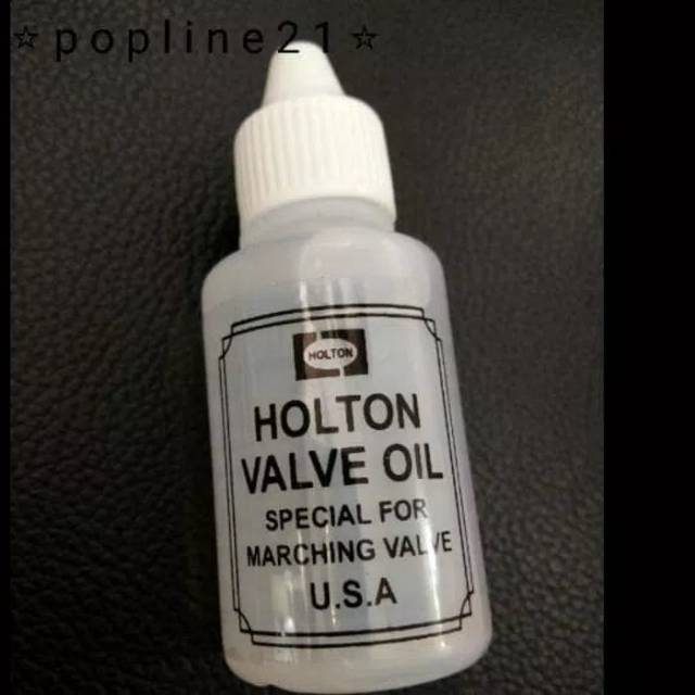 Minyak Terompet HOLTON / Holton Valve oil