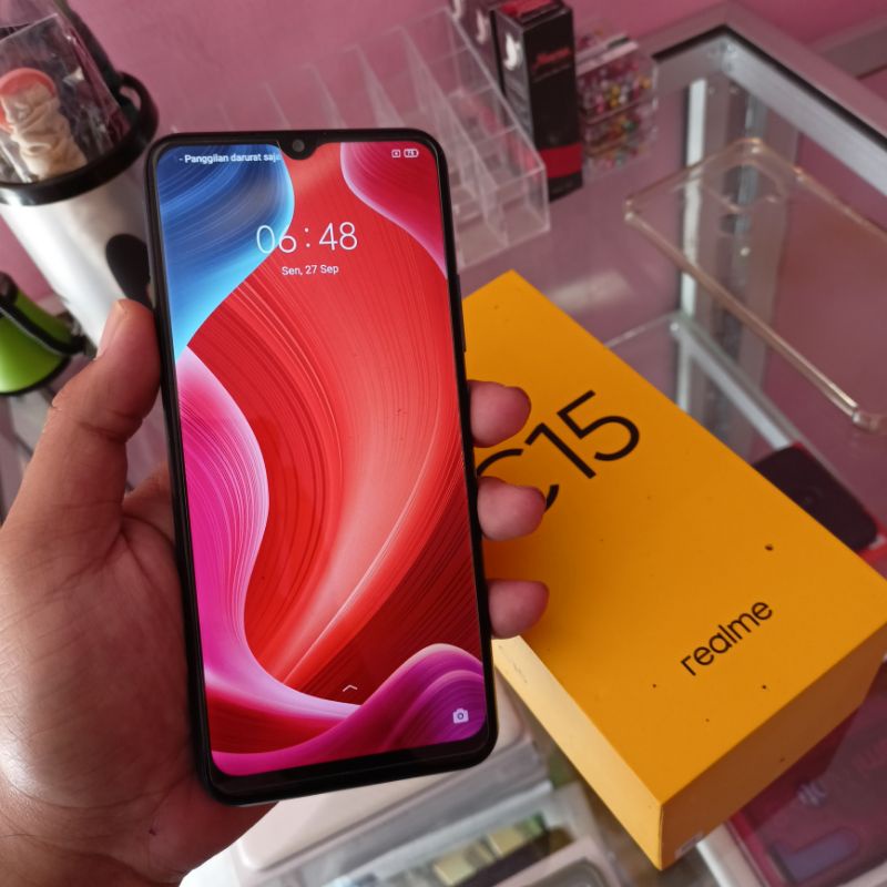 Realme C15 3/64