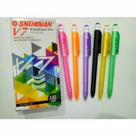 Pen SNOWMAN V7 0.7mm