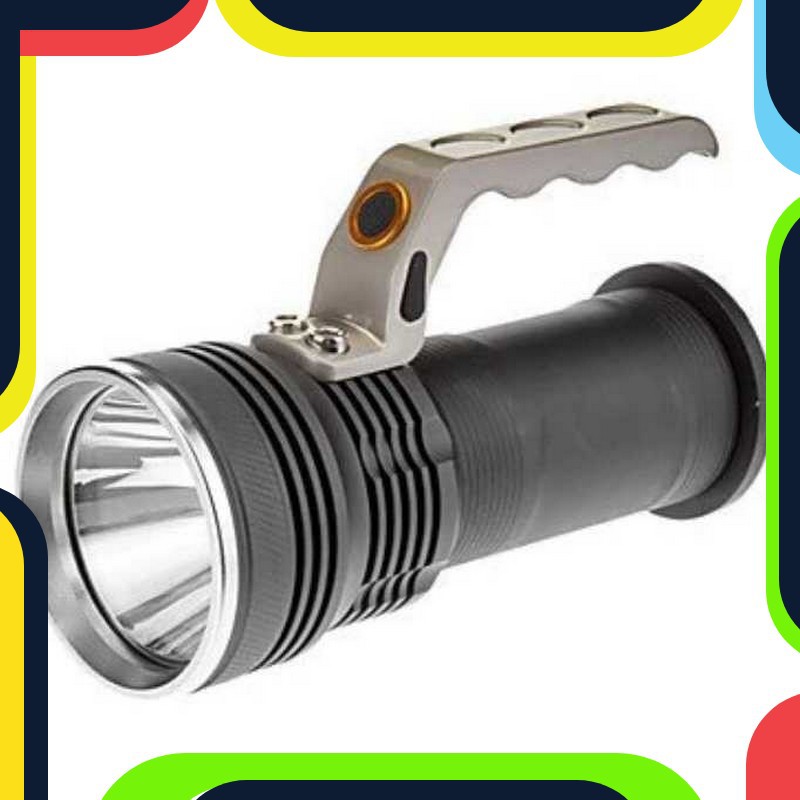 Bayar Ditempat TaffLED Cheng Ming Senter LED Cree XPG / XM-L T6 800 Lumens - 3405