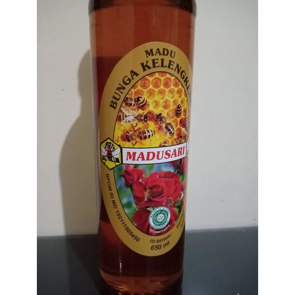 

Madu Kelengkeng 650 mL Termurah Kualitas Terbaikk
