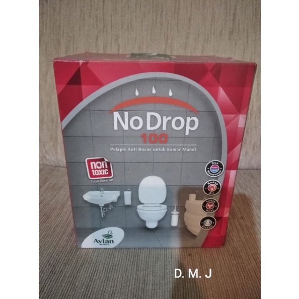 semen antibocor Nodrop 100 2komponen