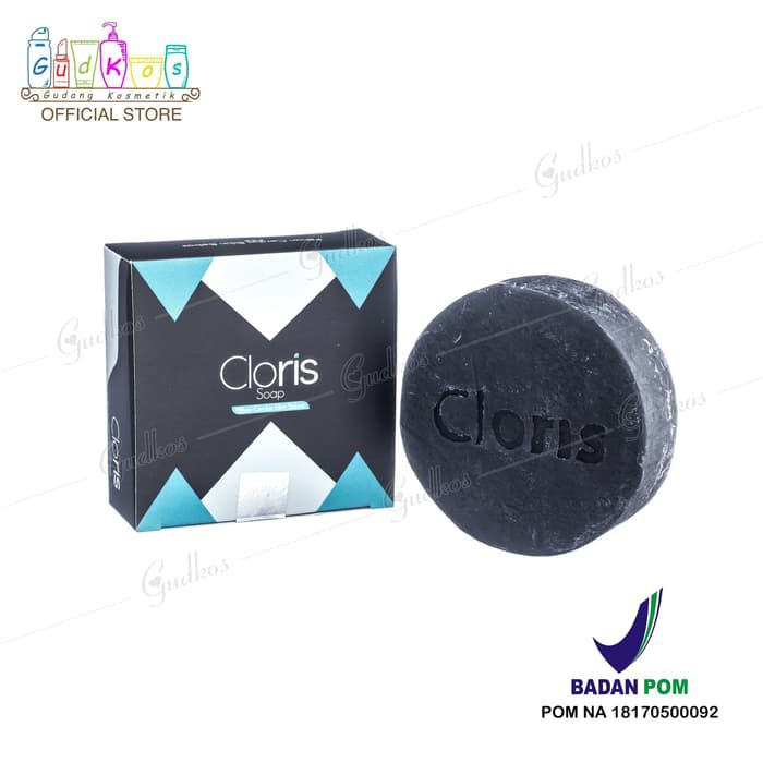 Ns FC Cloris Soap/ Cloris For Men Soap/ Cloris Men Soap BPOM Original