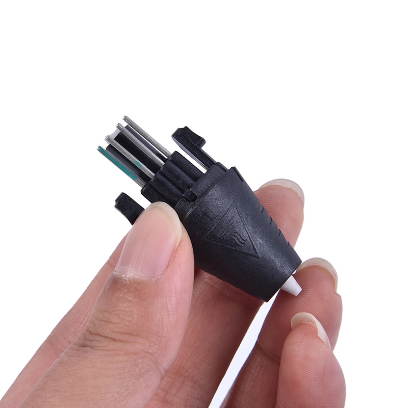 (LUCKID) Kepala Nozzle Injektor Printer 3D 5V Untuk Second Generation