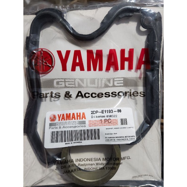 karet sil head Nmax 155 / aerox 155 / lexi original