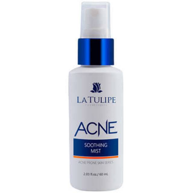 La Tulipe Acne Soothing Mist