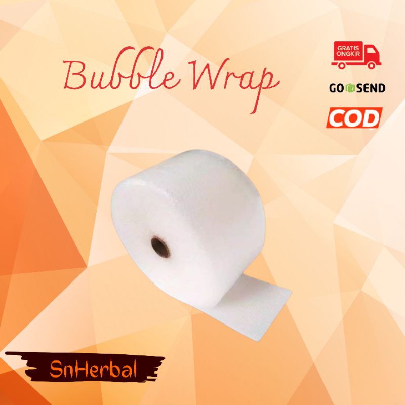 

BUBLE WRAP untuk packing lebih aman