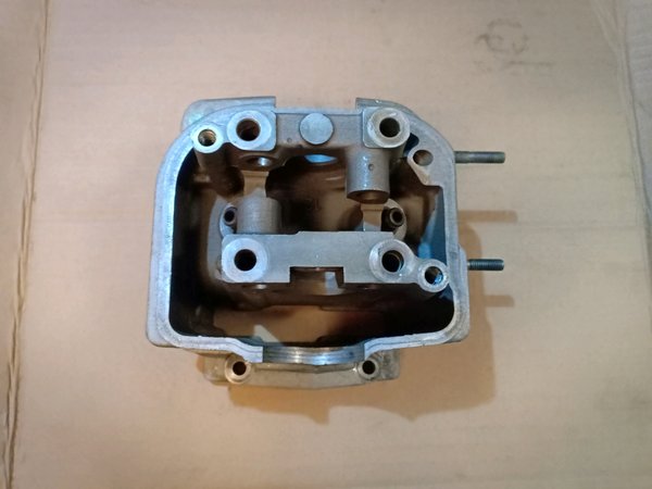 cylinder head blok head blok mesinHonda beat fi Scoopy fi spaci fi original