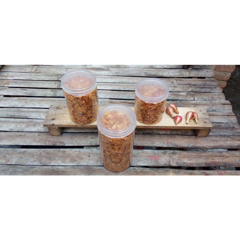 

Bawang Goreng Sumenep Original 250gr