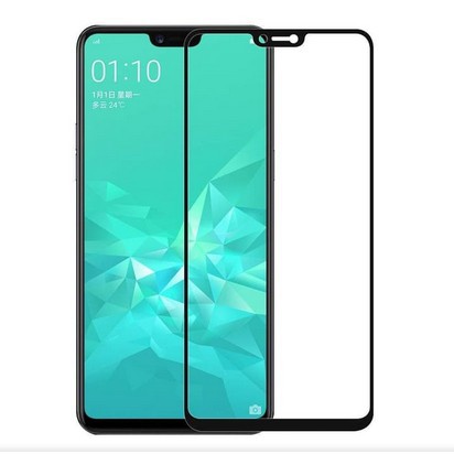 Tempered Glass 5D Huawei Honor P20 Pro Nova 2i Mate 10 Lite 9I 8S 7A 7X