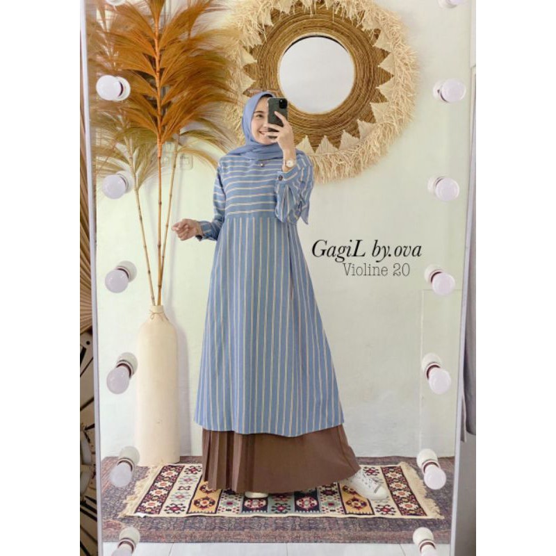 READY STELAN PRISKET VIOLINE 20 BY OVA GAGIL