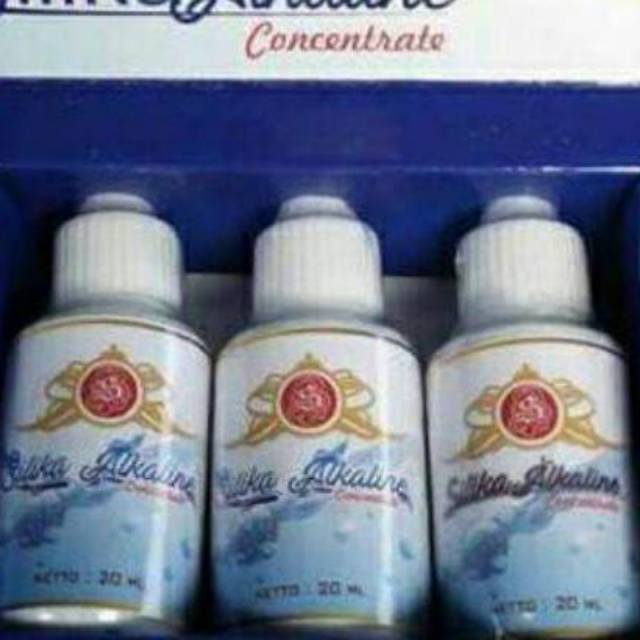 

Silika alkaline concentrate