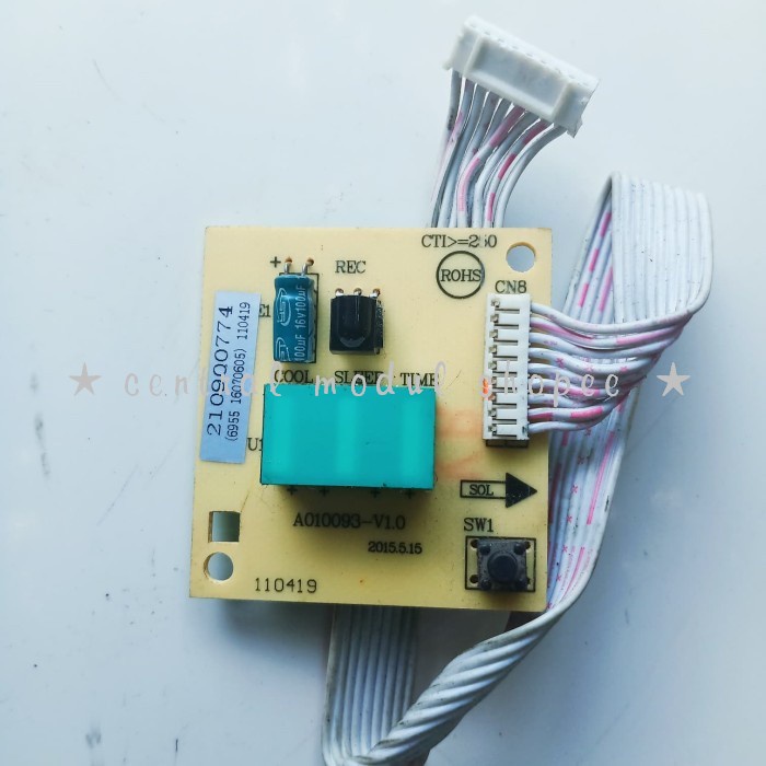 MODUL SENSOR AC SAMSUNG MC CHINA CINA R410 ORI