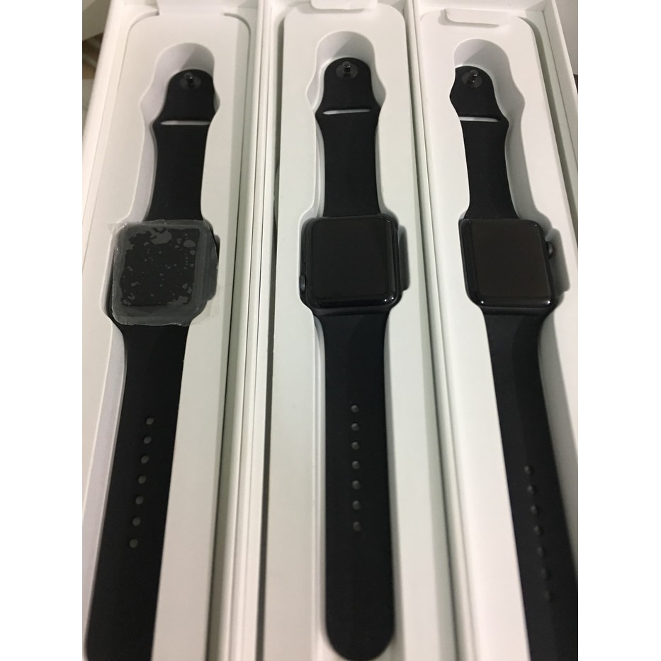 harga apple watch series 3 38mm second