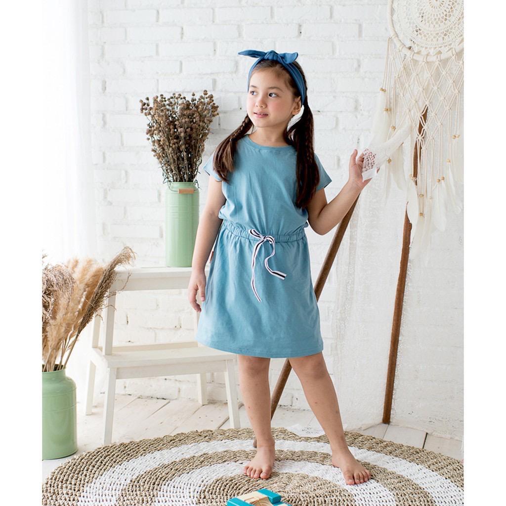 KOTTONVILLE Takoyakids Reika Dress Dres anak Dress anak 1-6 tahun