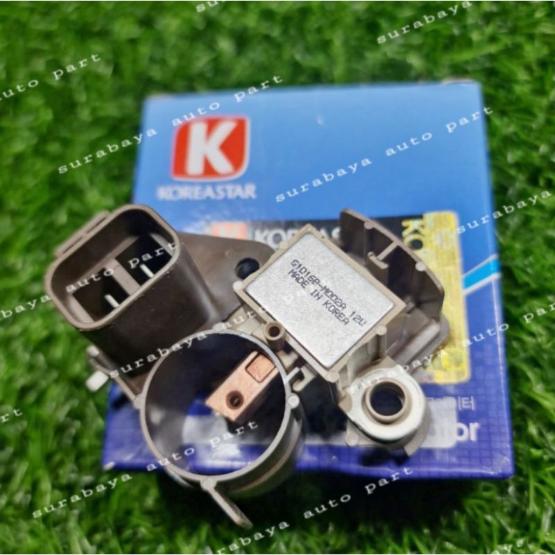 Ic dinamo amper ampere Alternator hyundai Accent Cakra Elantra