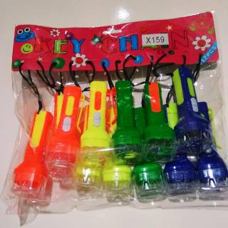  Senter Mini Mainan Anak Murah Senter LED Shopee Indonesia