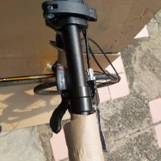  SEPEDA  LIPAT 20 FOLDING UNITED  CORA  9  SPEED NEW Shopee 