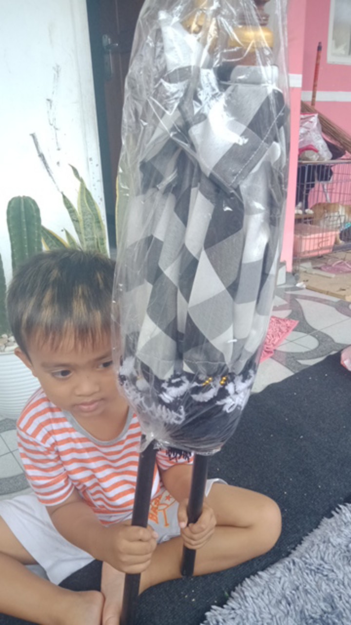 Tedung/payung Dekorasi Bali